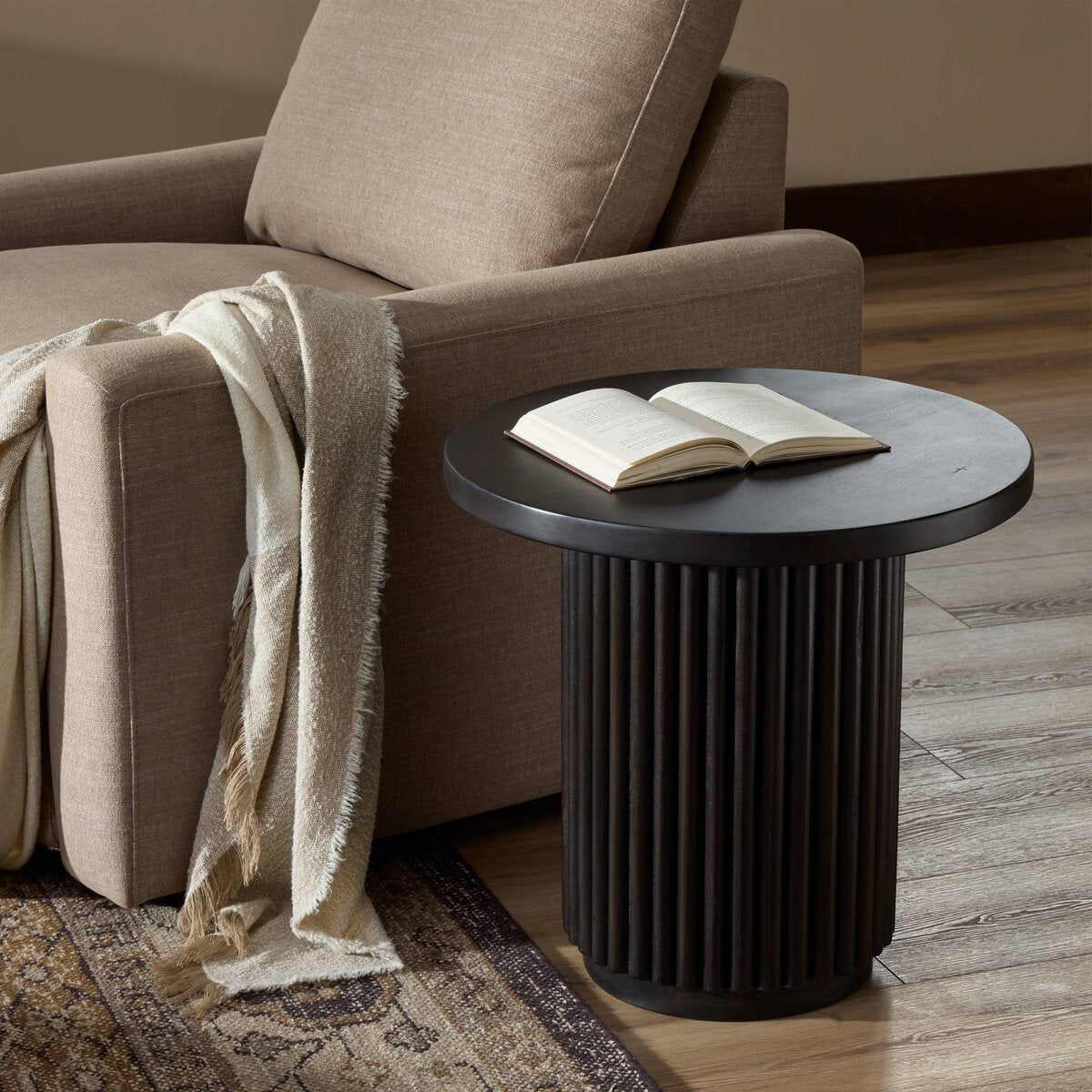Rutherford End Table
