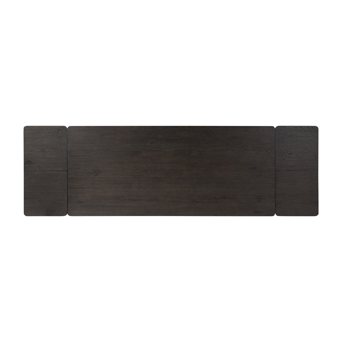 Noeline Double Extension Dining Table 96"-136"
