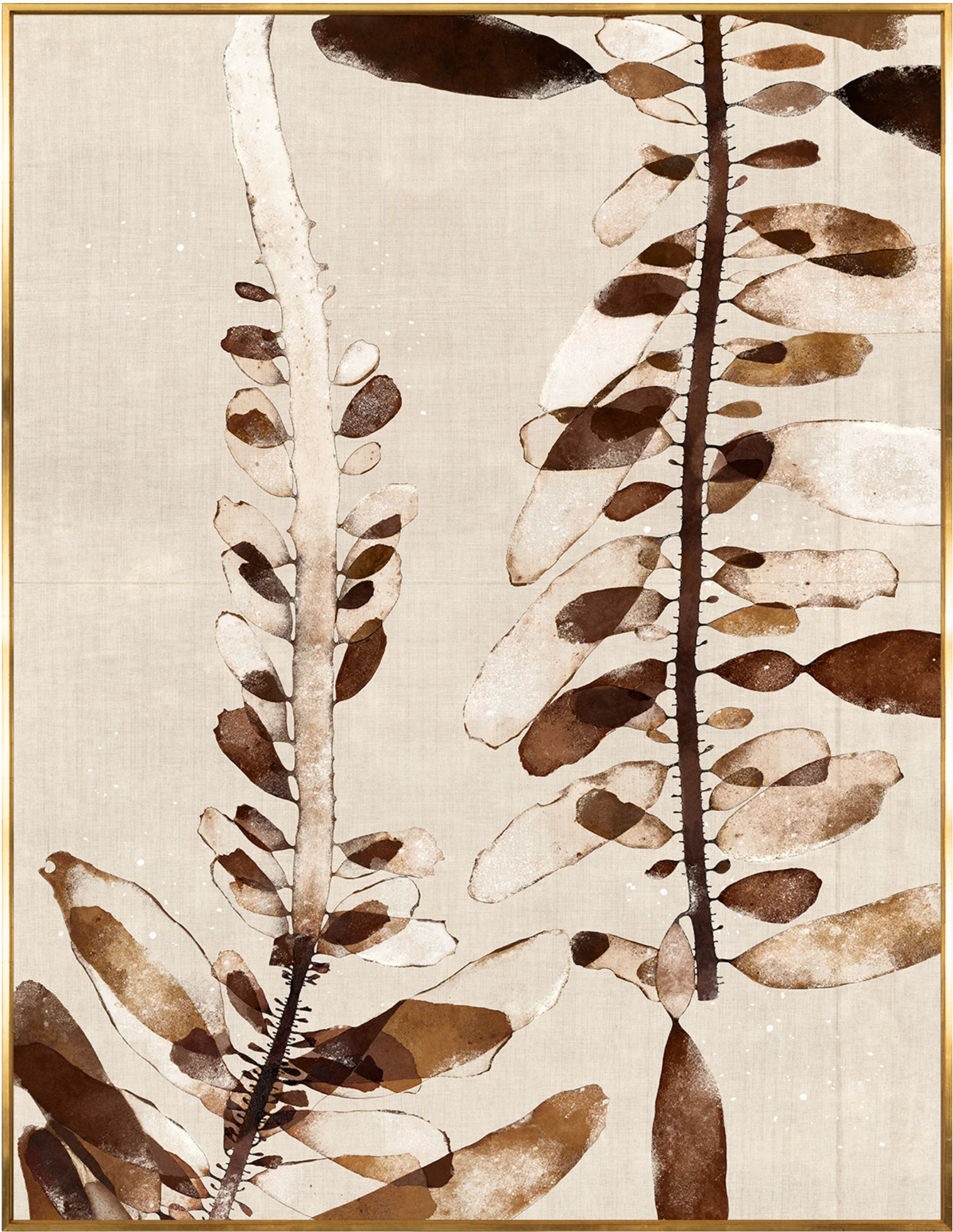 Umber Pressings