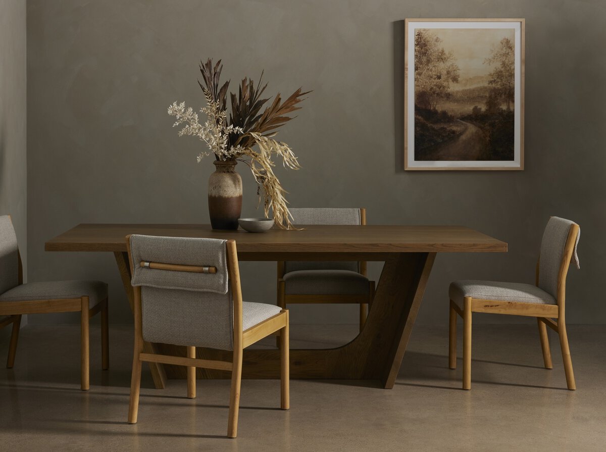 Pryor Dining Table-87"
