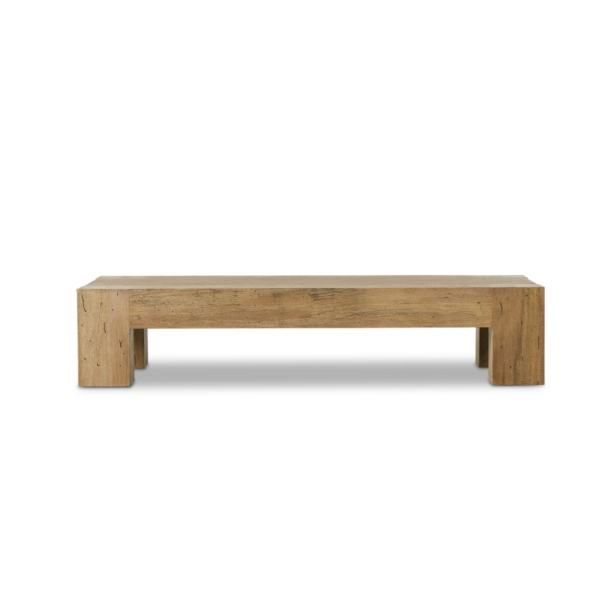 Abaso Rectangular Coffee Table 70"