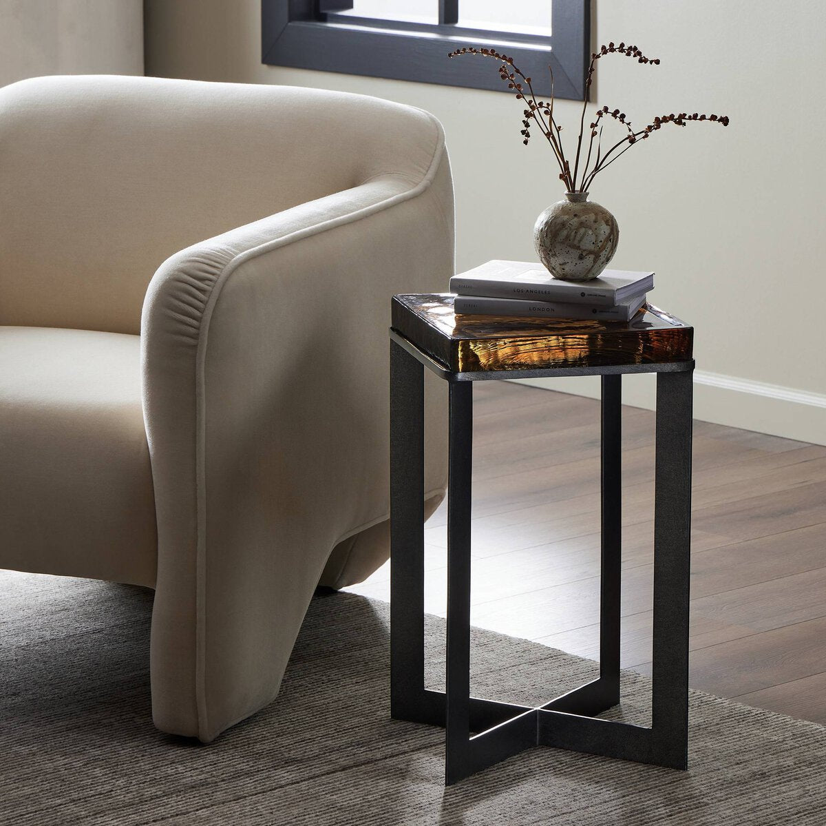 Lennie End Table