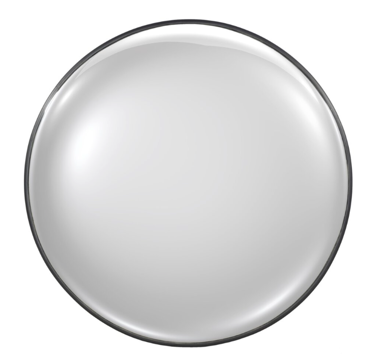 Convex Wall Mirror