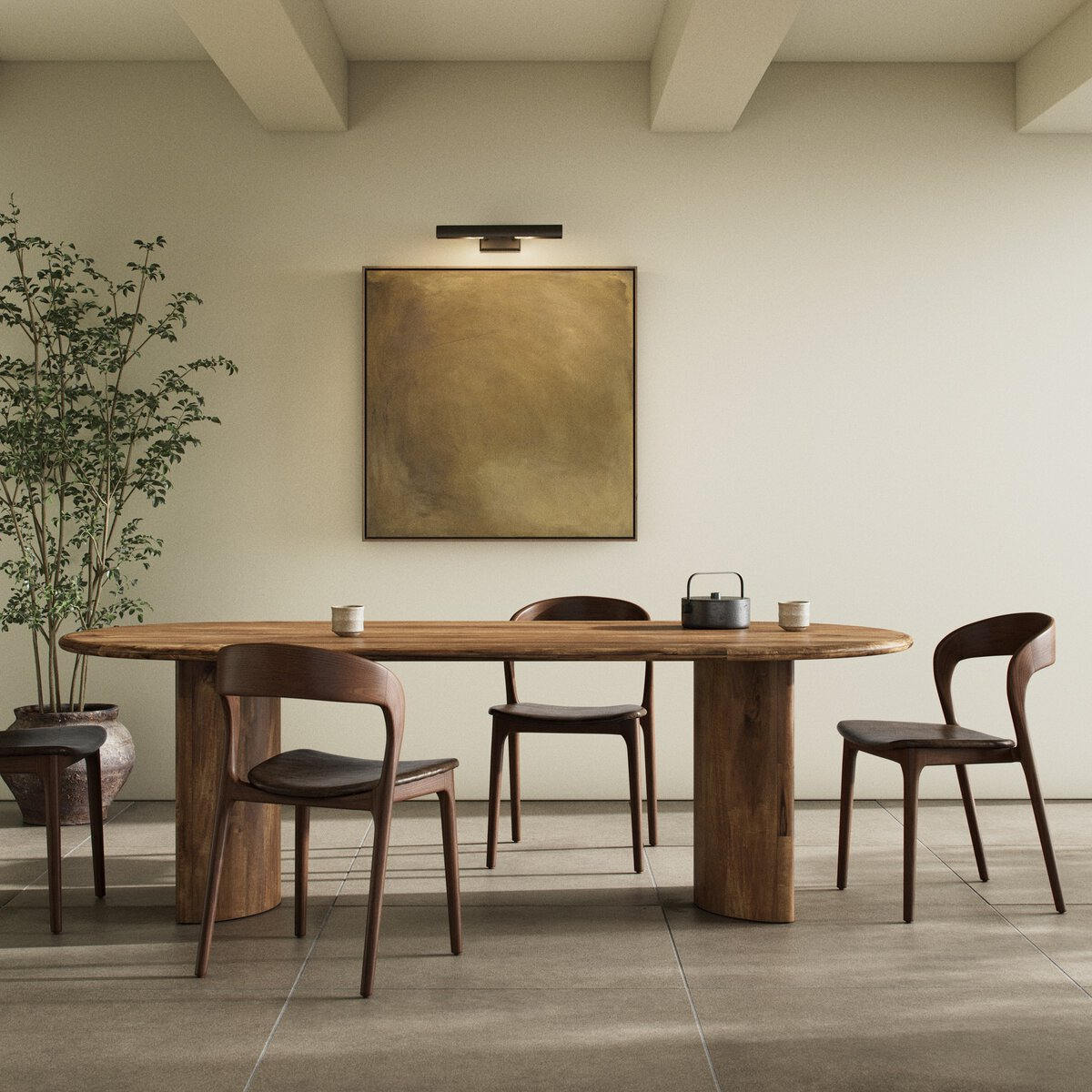 Paden Dining Table
