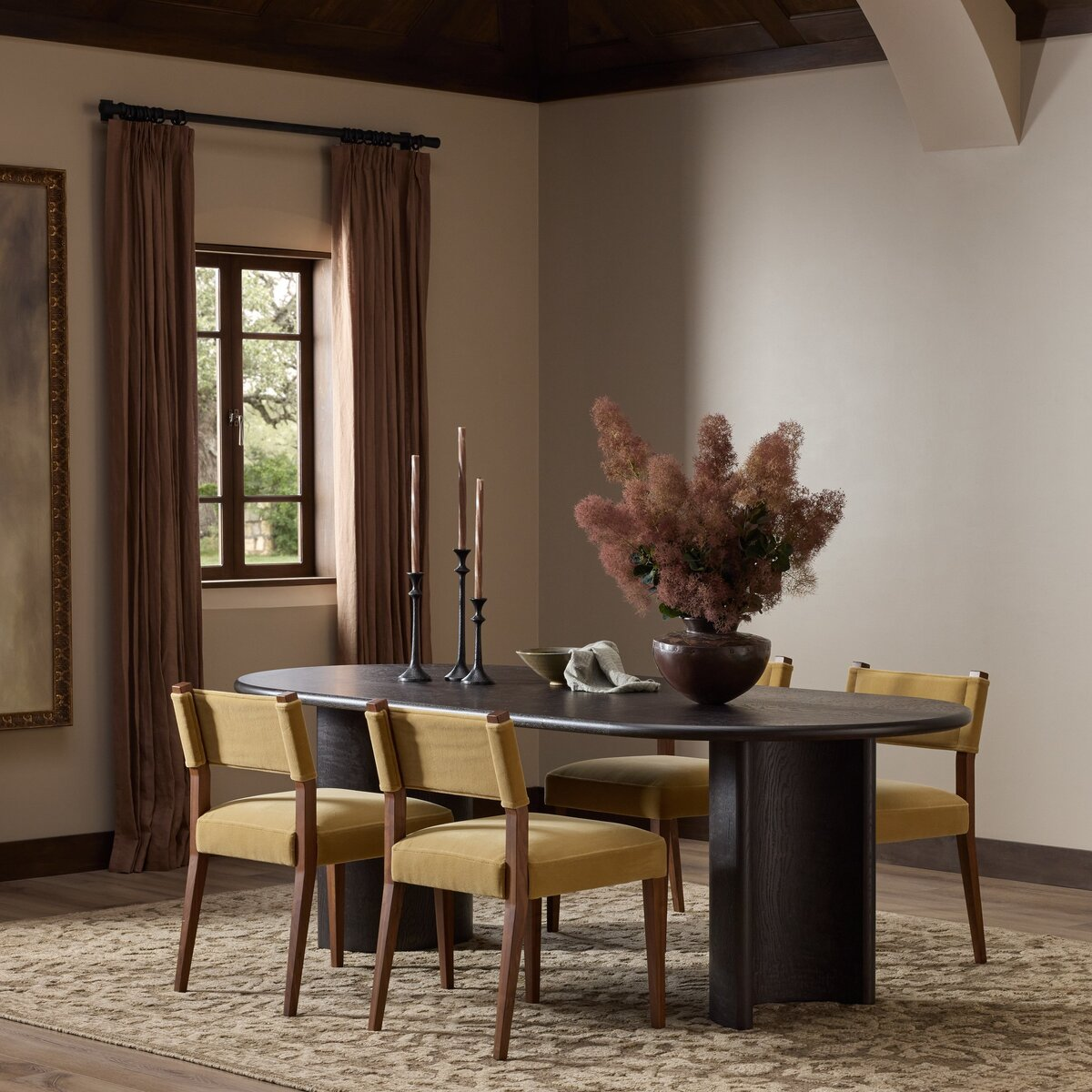 Paden Dining Table