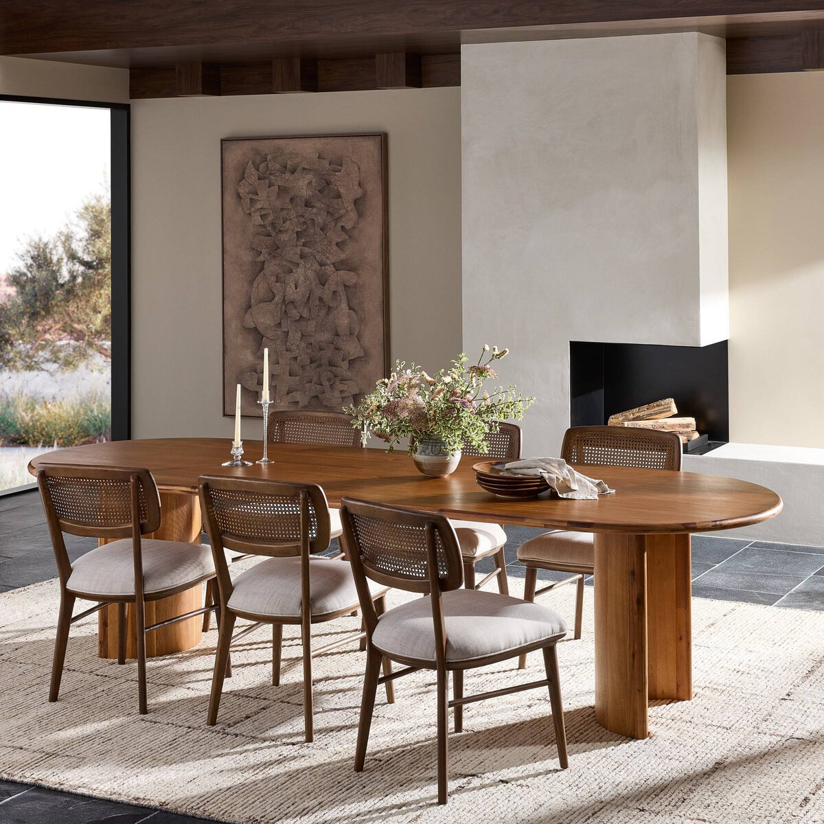 Paden Dining Table