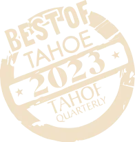 Tahoe Quarterly 2024 & 2025 Best Furniture & Home Decor Winner